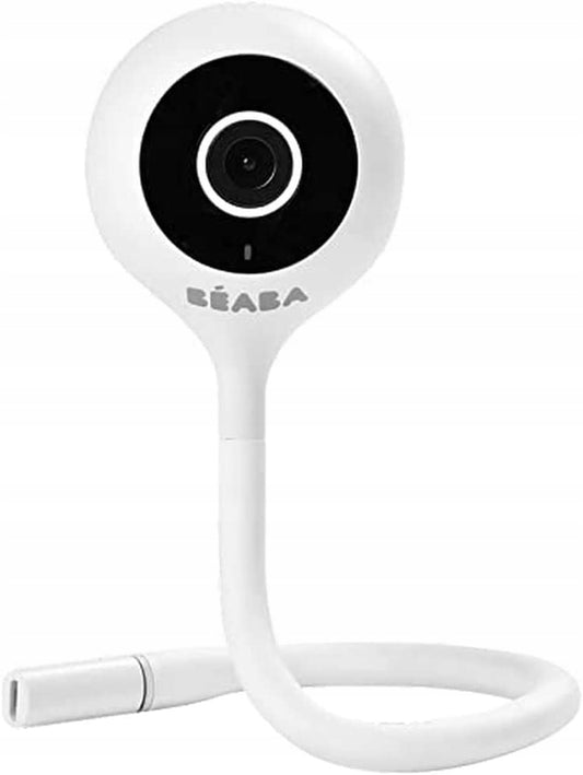 BEABA Zen Connect baby monitor con telecamera per smartphone e tablet