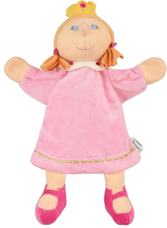 STERNTALER plush finger puppet for role play PRINCESS 30 cm
