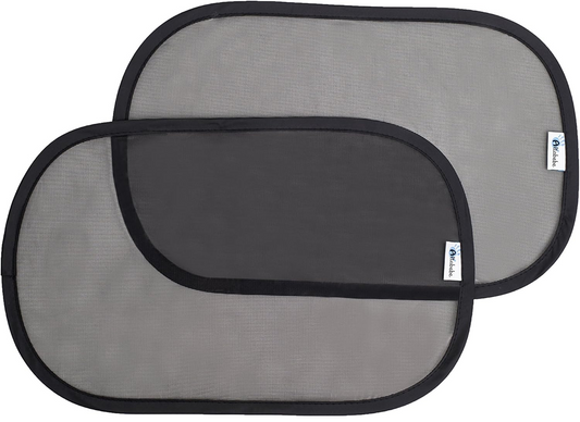 ALTABEBE parasole per finestrino auto UV 30x48 cm 2 pezzi