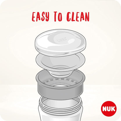NUK Magic Cup Mickey TAZZA ANTIGOCCIA beccuccio 360