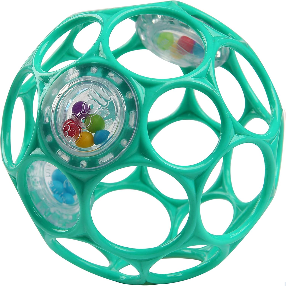 BRIGHT STARTS Soothers & Shakers toy set