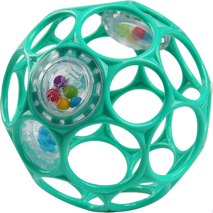 BRIGHT STARTS Soothers & Shakers toy set