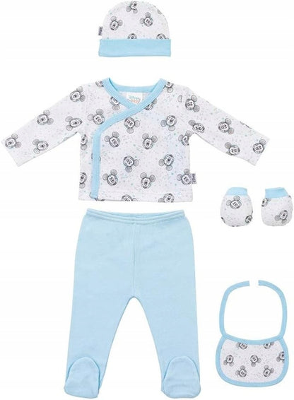 DISNEY BABY Neugeborenen-Set 0–6 Monate MICKEY – Produktbild 3