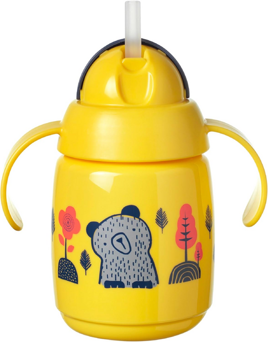 TOMMEE TIPPEE Superstar anti-lekbeker 300 ml 6 m+