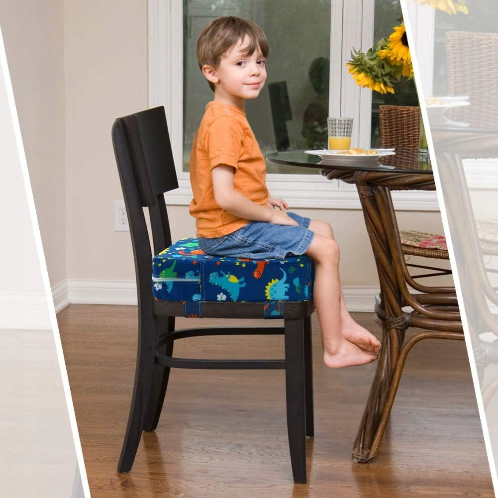 ZICAC podwyższenie siedzisko do krzesła dla dzieci – zdjęcie produktu 2