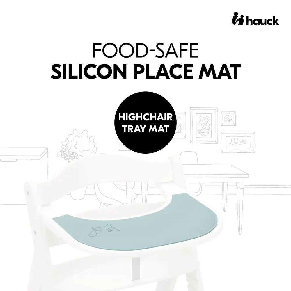 HAUCK TRAY MAT placemat voor Hauck Alpha kinderstoel