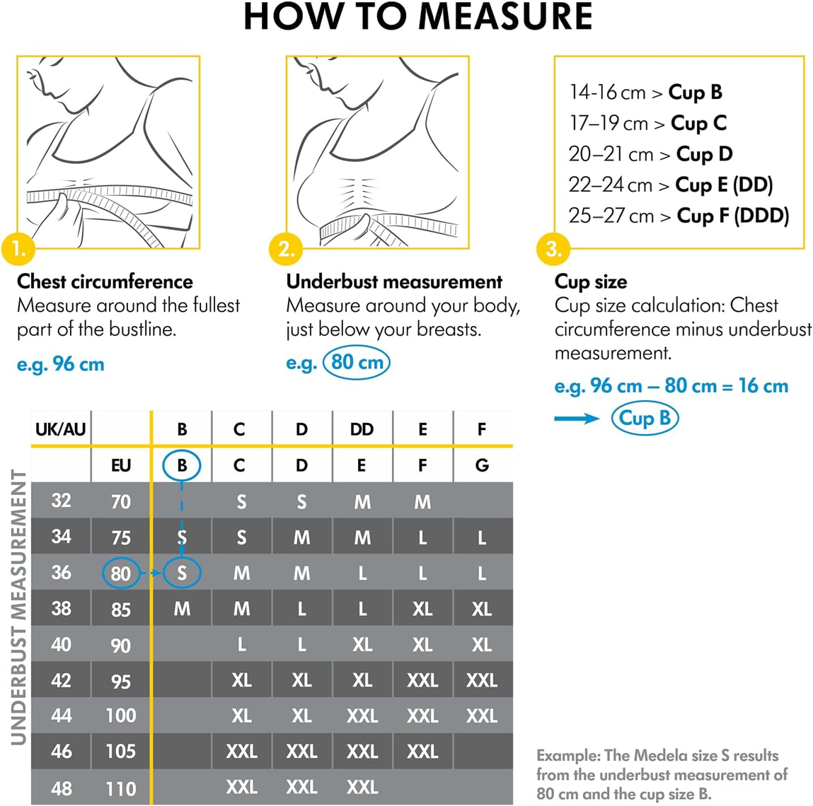 MEDELA KEEP COOL ULTRA biustonosz do karmienia bezszwowy L – zdjęcie produktu 3