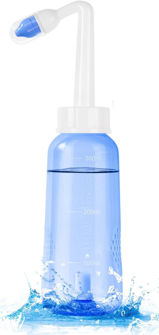 URAQT Neti Pot nasal irrigator