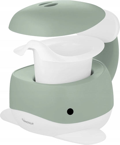 KINDSGUT orinal orinal con orinal extraíble y tapa BALLENA