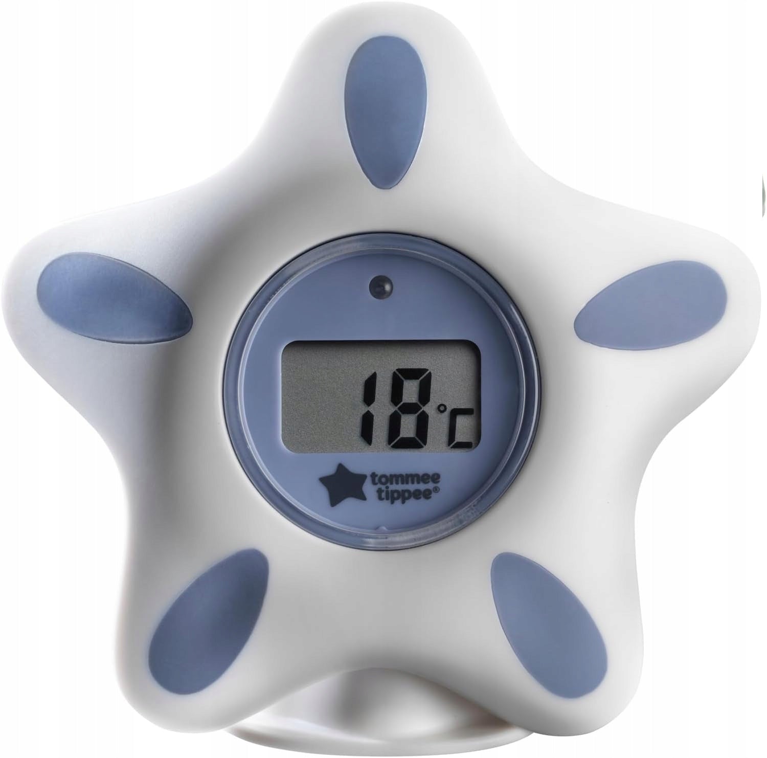 TOMMEE TIPPEE in Bath 2-in-1 bath and room thermometer
