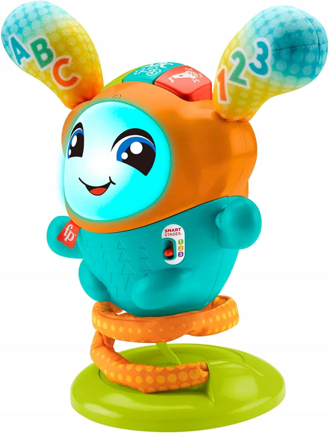 FISHER-PRICE HJP94 Interactive DJ Hupfi