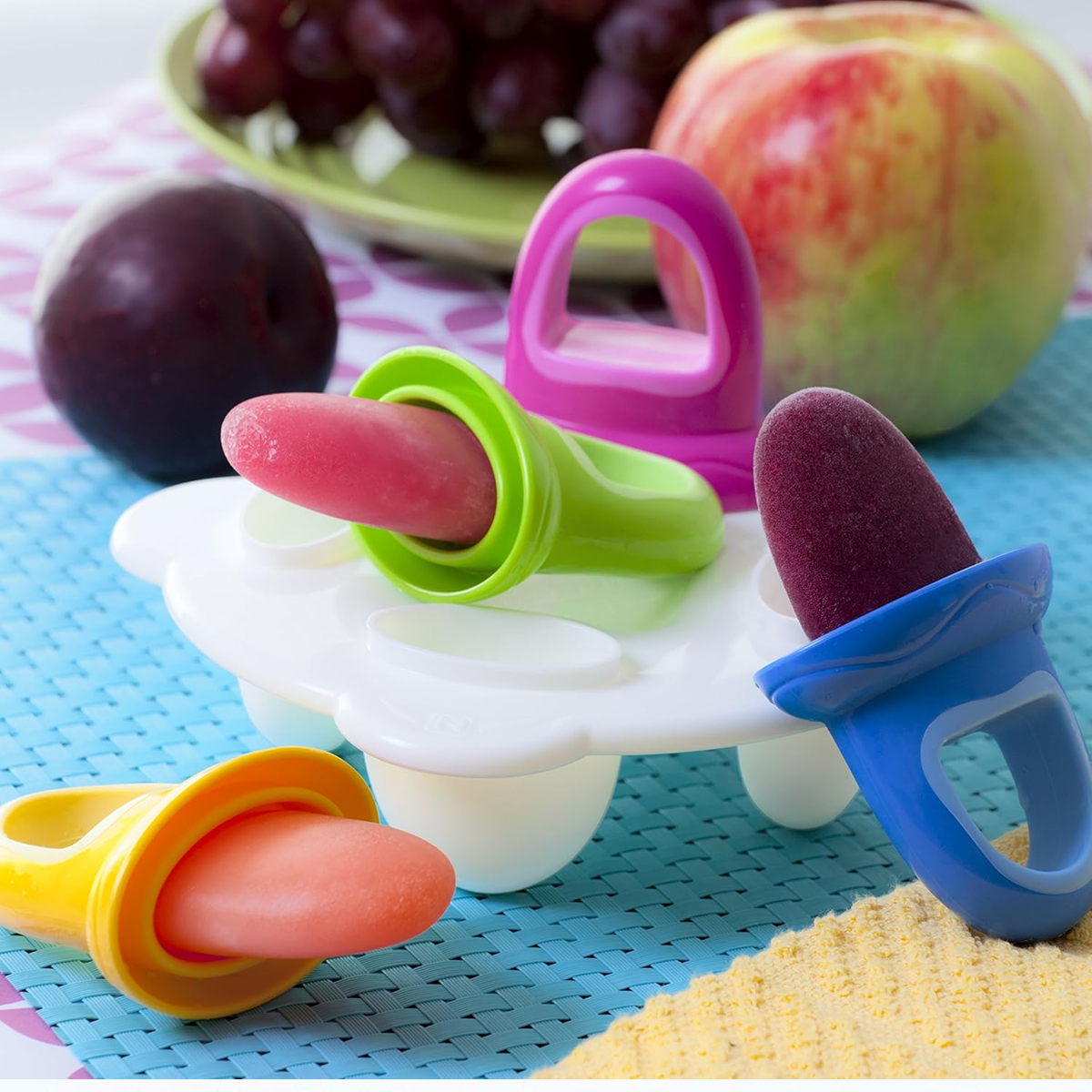 NUBY ice pop mold