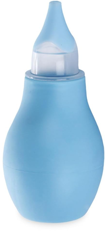 NUBY aspiratore a pera per naso 4 x 8,8 cm