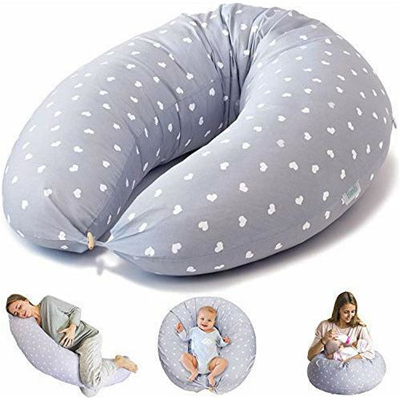 BAMIBI set de cojines de embarazo para lactancia funda