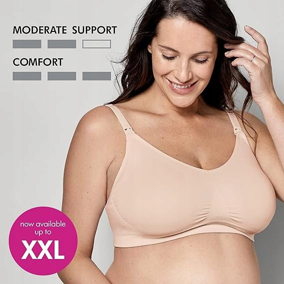 MEDELA KEEP COOL ULTRA biustonosz do karmienia + wkładki M – zdjęcie produktu 5