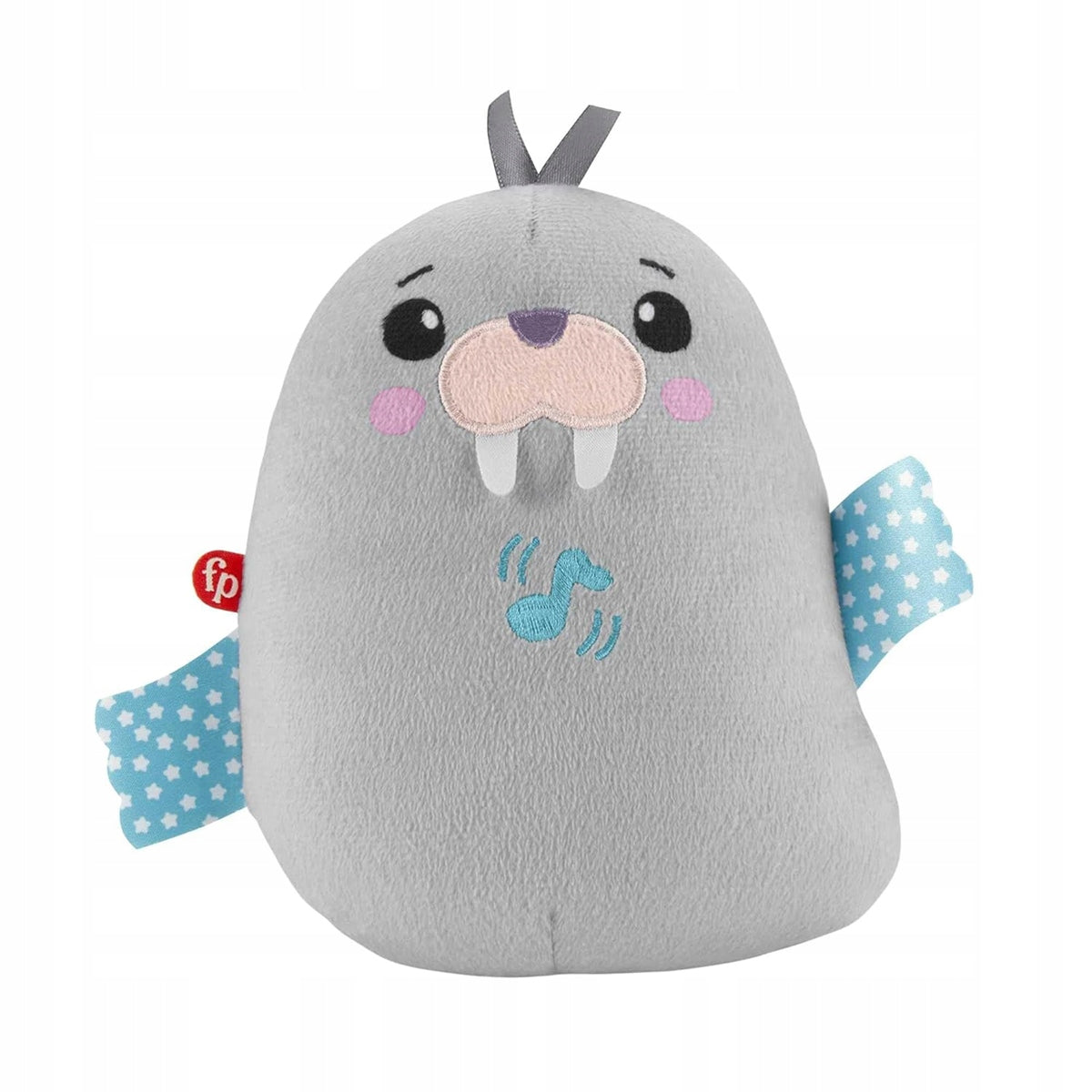 FISHER-PRICE Chill Vibes mors przytulanka