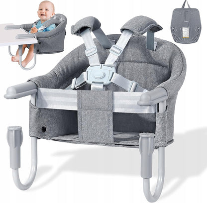 Silla de viaje ORZBOW para mesa, silla portátil para niños
