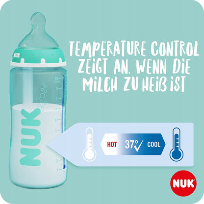 NUK ANTI-COLIC Professional biberon 3x 300 ml 0-6
