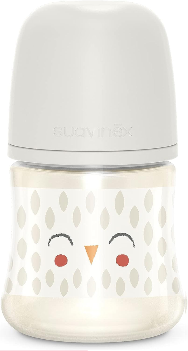 SUAVINEX PREMIUM butelka ze smoczkiem SX PRO 150 ml 0m+ – zdjęcie produktu 2