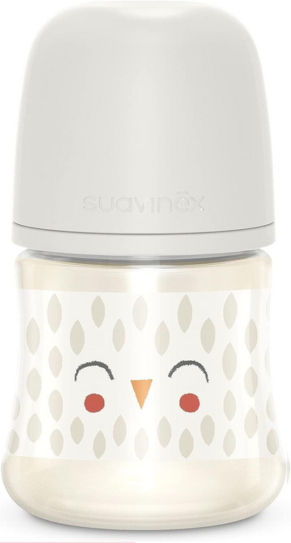 SUAVINEX PREMIUM butelka ze smoczkiem SX PRO 150 ml 0m+ – zdjęcie produktu 2