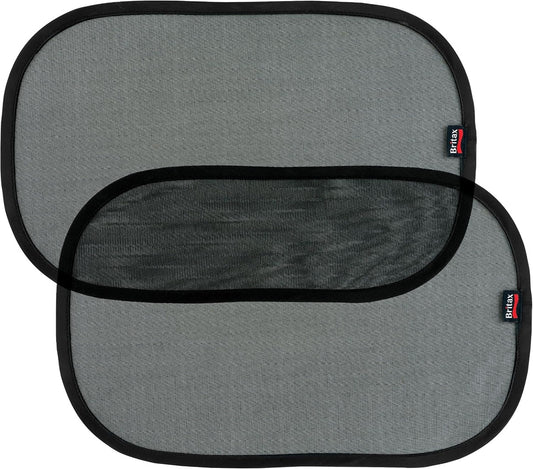 BRITAX RÖMER Sonnenschutz UPF30+ 2 Stück für Autoscheiben
