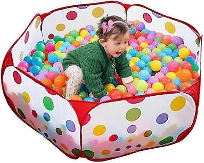 LALAWOW piscină uscată compactă 100cm FĂRĂ BILE