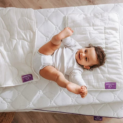 Träumeland Moos cuscino per bambini in Tencel 40 x 60 cm