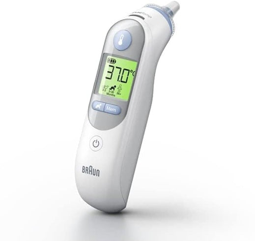 BRAUN ThermoScan 7 digital ear thermometer