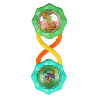 BRIGHT STARTS Teether & Rattle teether, rattle grip