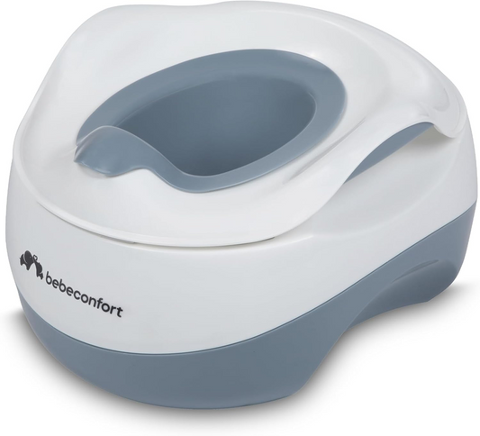 BEBECONFORT 3 in 1 vasino riduttore sgabello