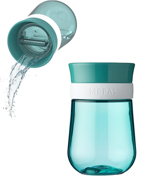 MEPAL Trainer Cup anti-lekbeker tuit 360 graden 300 ml 9 m+