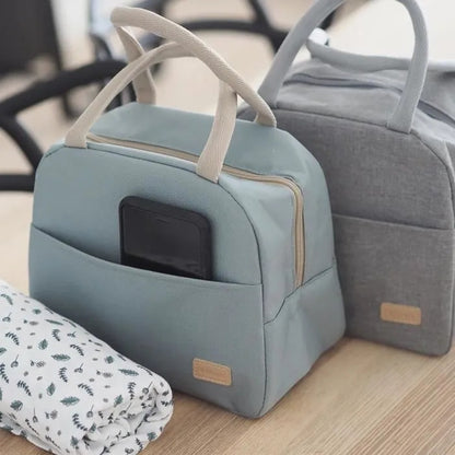 BEABA Ισοθερμική Τσάντα Φαγητού Lunchbox 5 λίτρα
