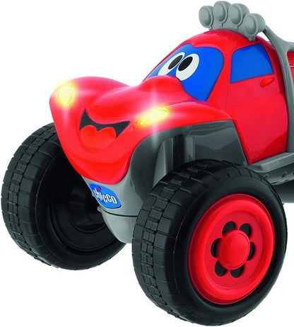 CHICCO Billy BigWheels ferngesteuertes Auto 14 x 18 cm