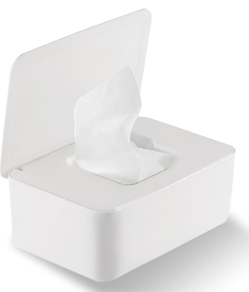 TISSUE BOXcolour whitewidth 12 cm, length 18 cm, height 7 cmsize of opening 7.5 x 7.5 cmmaterials plastic