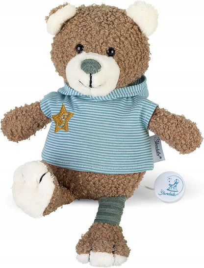 STERNTALER Orsetto Ben peluche doudou con carillon "La Le Lu" 18 cm