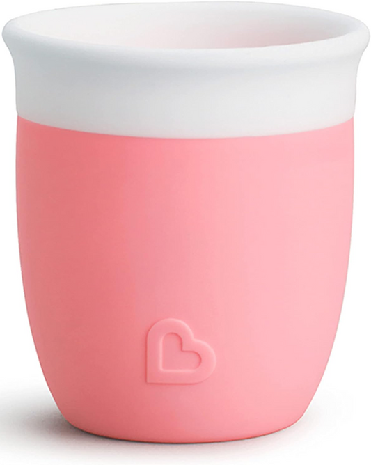 MUNCHKIN C'est Silicone! nyitott 360°-os pohár 4 hónap+ 60 ml