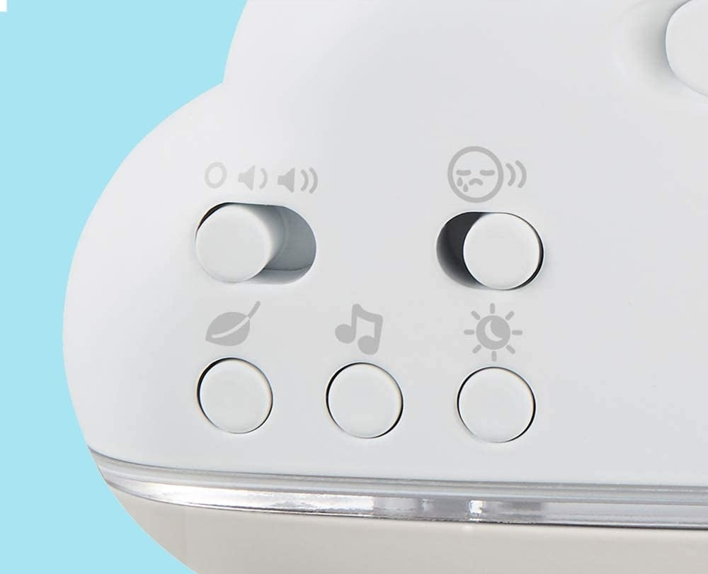 FISHER PRICE karuzela z czujnikiem hałasu, lampka "O – zdjęcie produktu 5