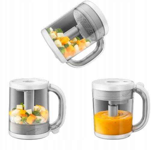 PHILIPS AVENT SCF883/01 4v1 parní mixér 1000ml