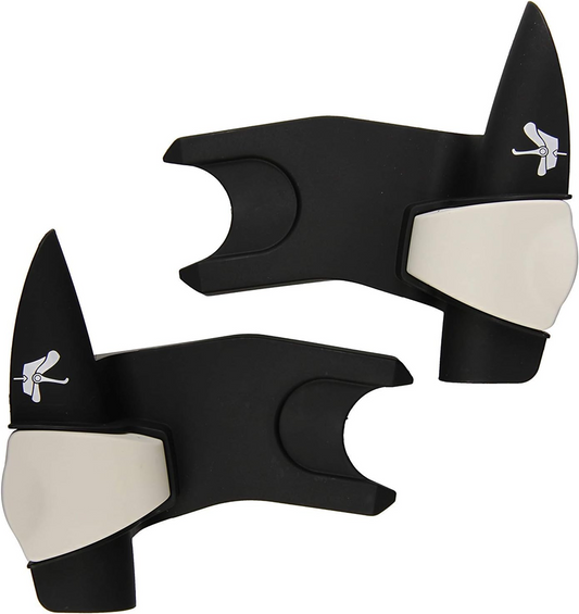 BUGABOO BEE adapter voor autostoel Maxi-Cosi, Cybex, BeSafe, Kiddy, Nuna