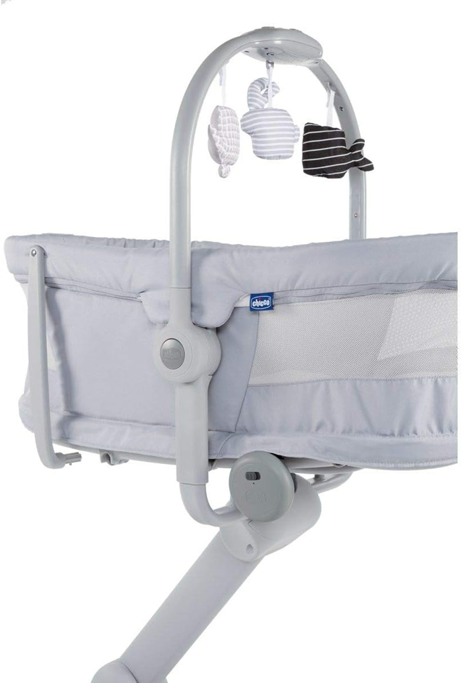 CHICCO CalmyWave urządzenie wibrujące do łóżeczek BABY HUG i NEXT2ME – zdjęcie produktu 3