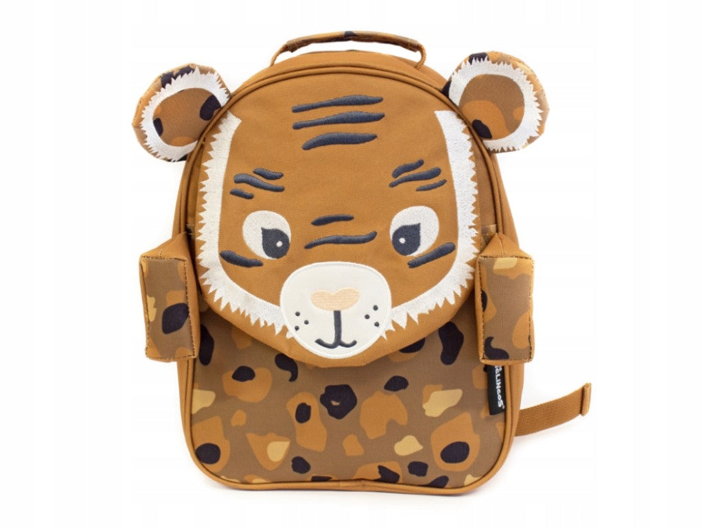DEGLINGOS Kindergartenrucksack TIGER 32cm