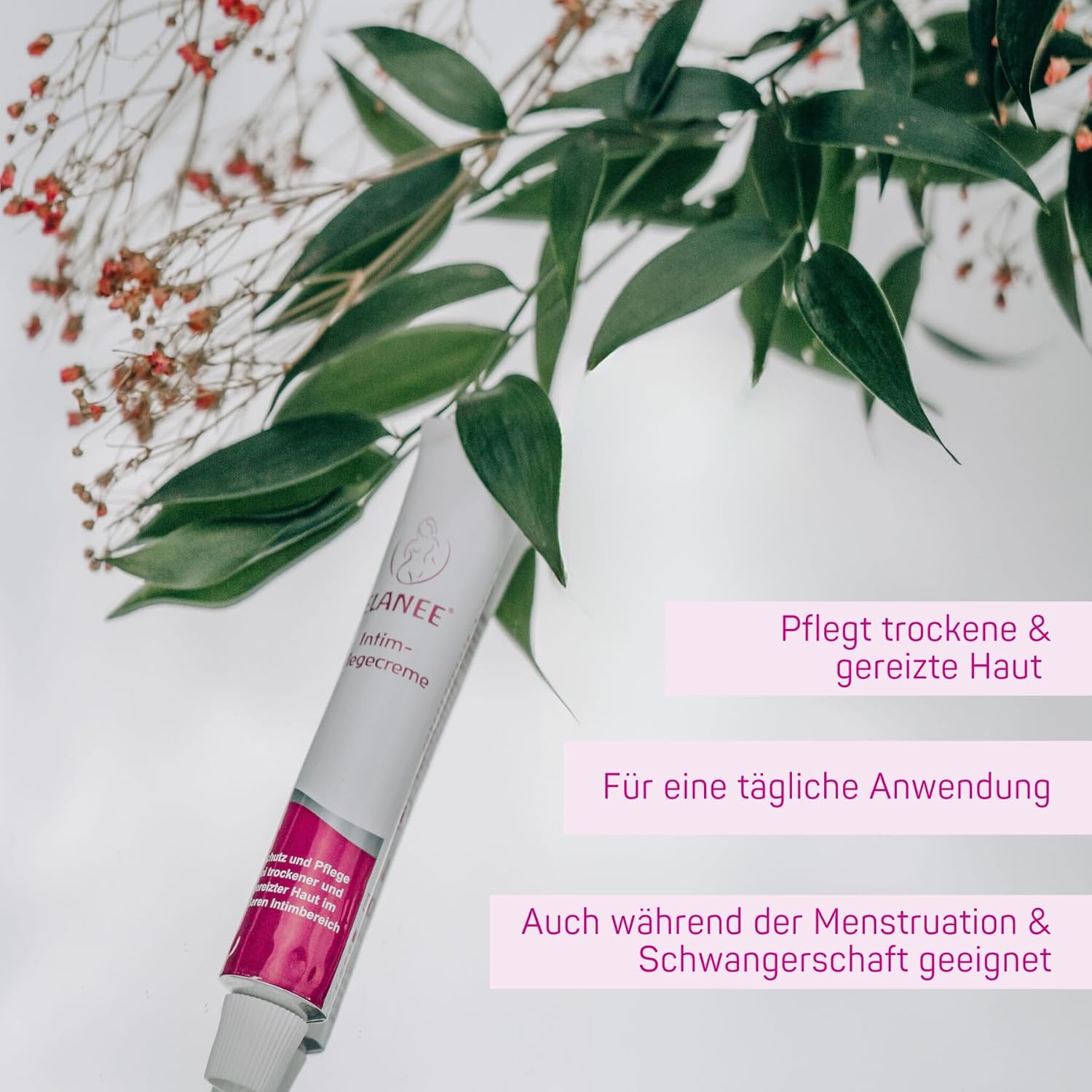 ELANEE krem do pielęgnacji intymnej REGENERUJĄCY 20ml – zdjęcie produktu 3