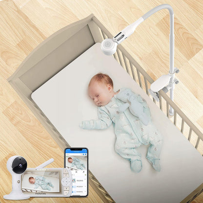 MOTOROLA VM65X Connect 5'' baby monitor + mast