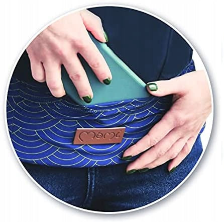 MOMI COLLETE nosidełko ergonomiczne od 3msc do20kg – zdjęcie produktu 5