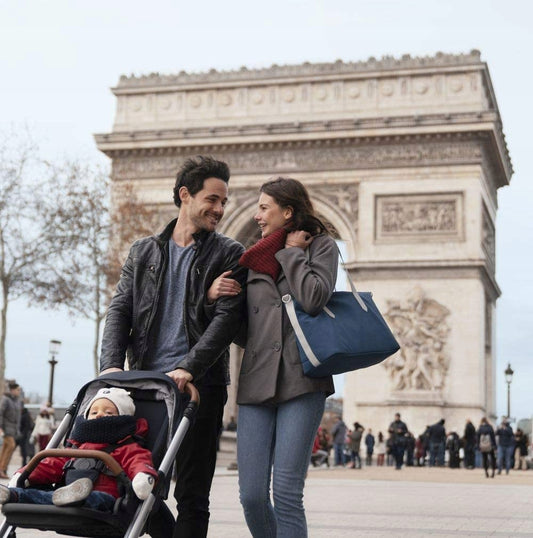 BABYMOOV torba do wózka + dodatki LeChamps-Elysées – zdjęcie produktu 2
