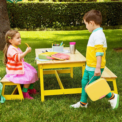 MUNCHKIN Bento Box śniadaniówka + sztućce, 5 komór