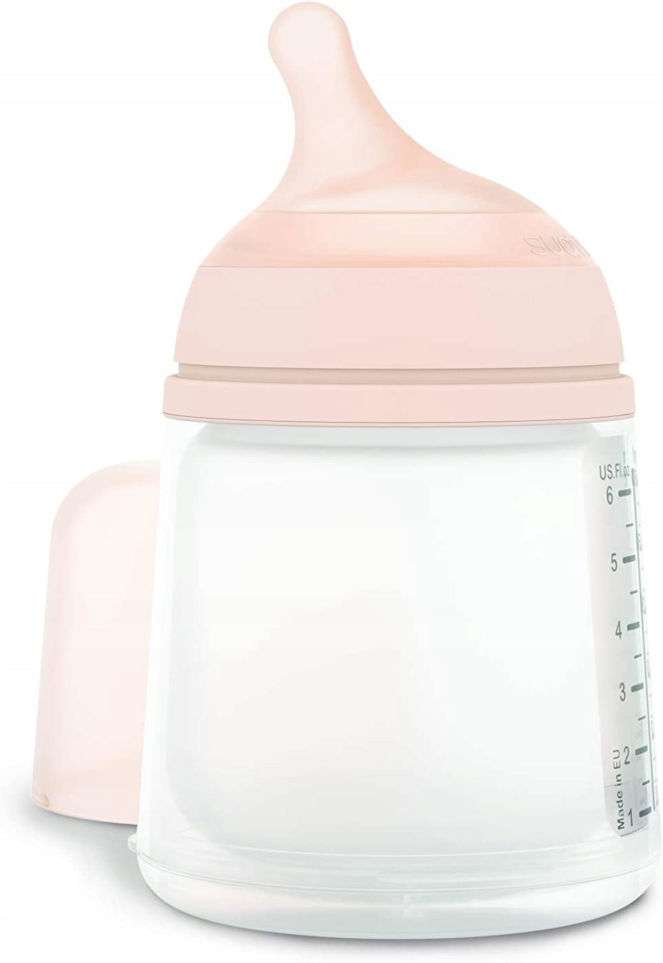 SUAVINEX ZERO ZERO Fläschchen 180 ml