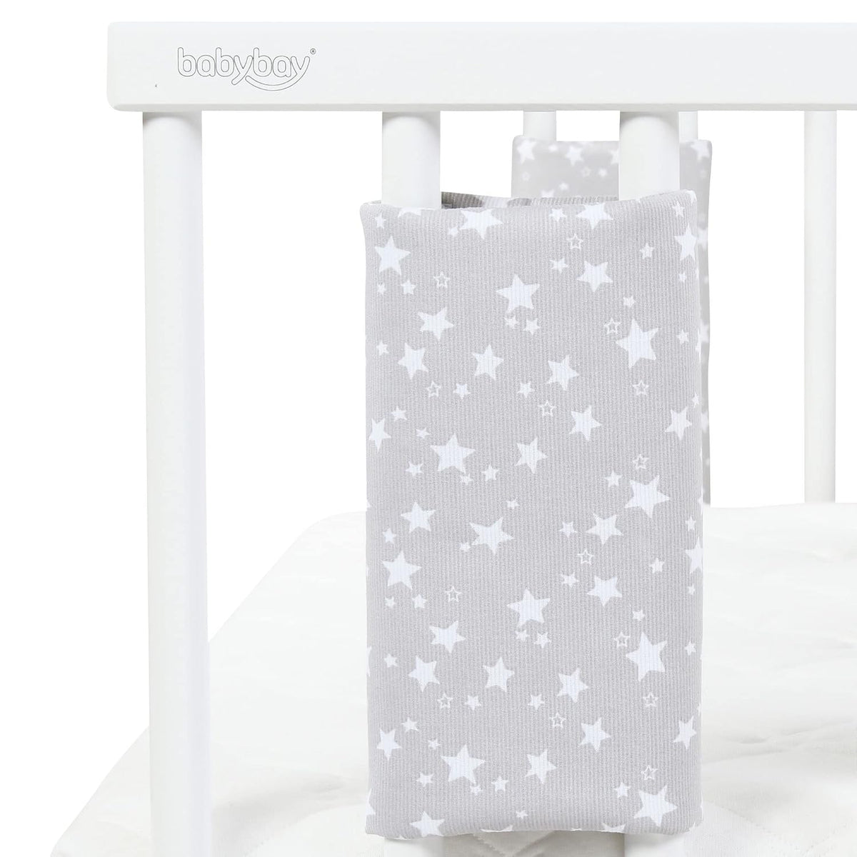 BABYBAY ochraniacz do łóżeczka ULTRA FRESH 22x27 cm x6