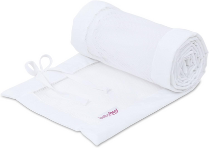 BABYBAY protector para cuna 200x24 cm