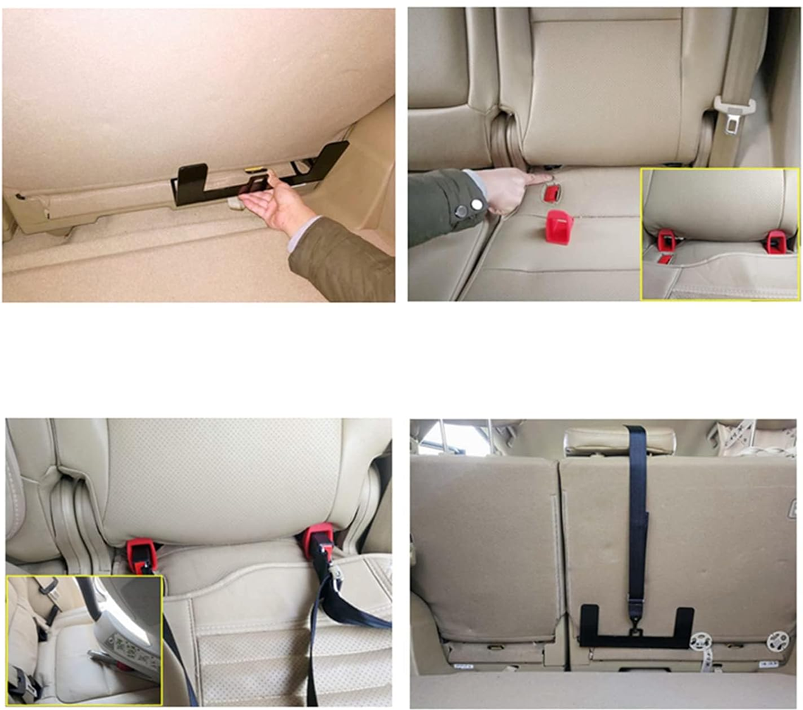 GEEVORKS ISOFIX mounting kit